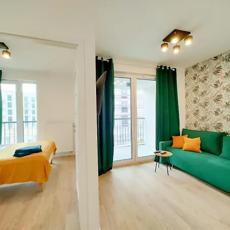 Wygodne Mieszkania Nova Mikolowska 98 * كاتوفيتسه