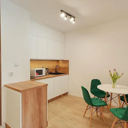 Wygodne Mieszkania Nova Mikolowska 98 * كاتوفيتسه