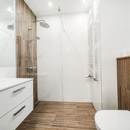 Wygodne Mieszkania Nova Mikolowska 98