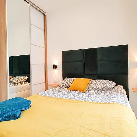 Wygodne Mieszkania Nova Mikolowska 98 Apartman