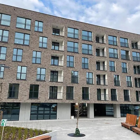 Lägenhet Wygodne Mieszkania Nova Mikolowska 98 *