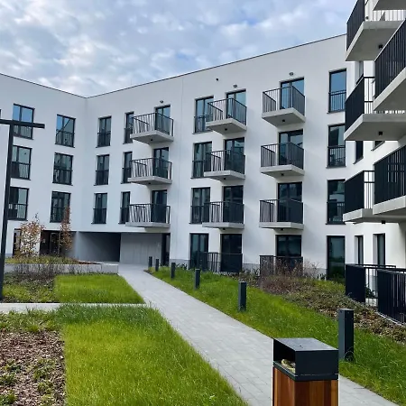 Wygodne Mieszkania Nova Mikolowska 98 Katowice