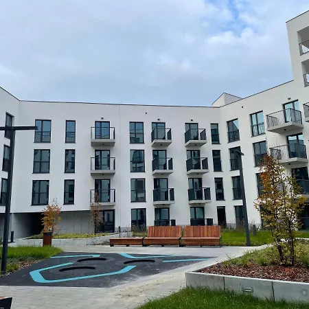 Wygodne Mieszkania Nova Mikolowska 98