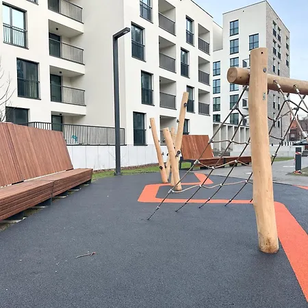 Wygodne Mieszkania Nova Mikolowska 98 شقة *