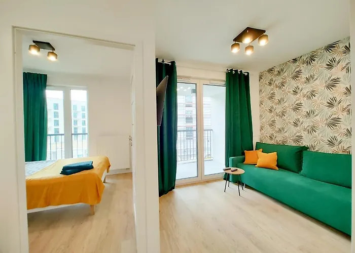 Wygodne Mieszkania Nova Mikolowska 98 * Katowice