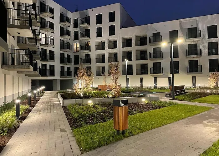 Apartment Wygodne Mieszkania Nova Mikolowska 98