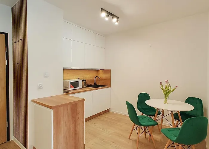 Wygodne Mieszkania Nova Mikolowska 98 * Katowice