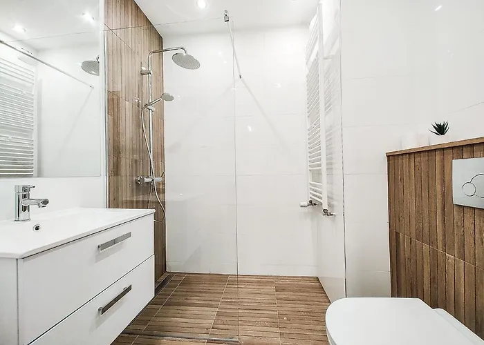 Wygodne Mieszkania Nova Mikolowska 98