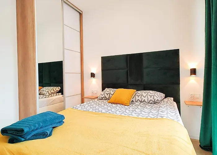 Wygodne Mieszkania Nova Mikolowska 98 Апартаменты