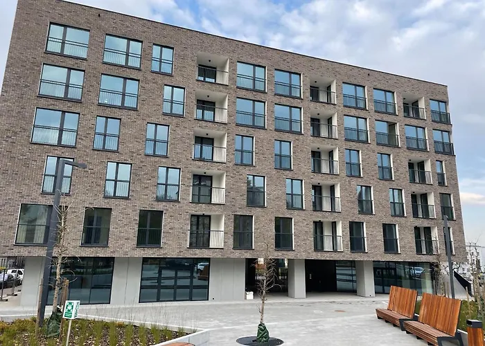 شقة Wygodne Mieszkania Nova Mikolowska 98 *