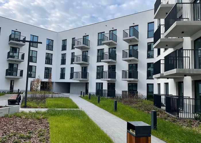 Wygodne Mieszkania Nova Mikolowska 98 Katowice