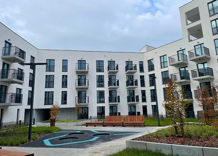 Wygodne Mieszkania Nova Mikolowska 98