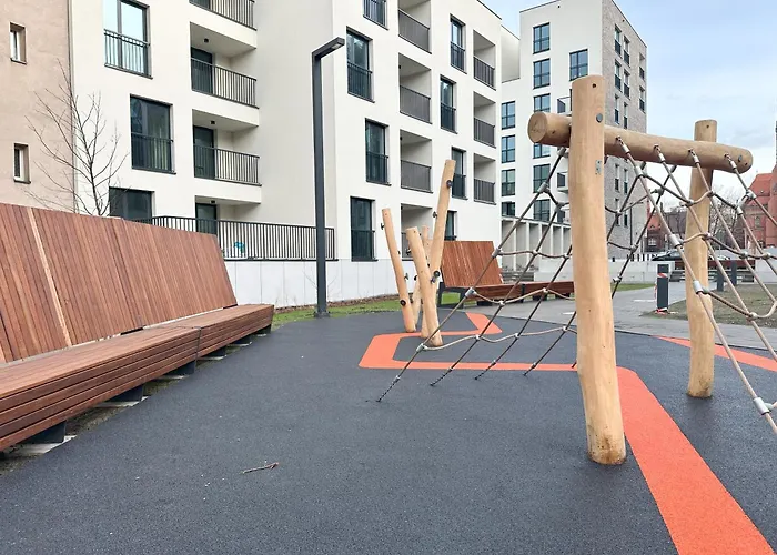 Wygodne Mieszkania Nova Mikolowska 98 Апартаменты *